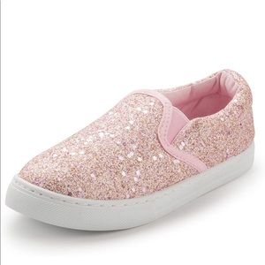Toddler Girls Slip On Sneaker